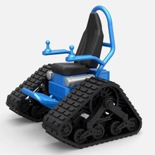 tank sandalye 125 Yazdır hazır 3d model Cosplayitemsrock 3d print model - Mito3D