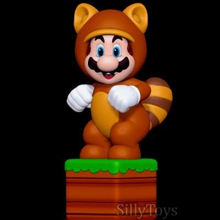Tanooki Mario dummes Spielzeug 3d print model - Mito3D