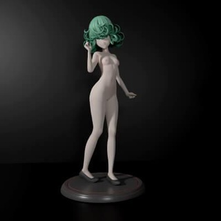tatsumaki nsfw 3d impression modèle moogar 3d print model - Mito3D