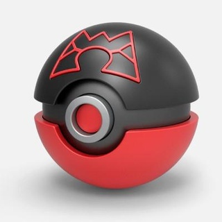 Mannschaft Magma großartig Ball Konzept 3d drucken Modell Cosplayartikelrock 3d print model - Mito3D