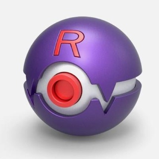 Mannschaft Rakete Ball Reisen 3d drucken Modell Cosplayartikelrock 3d print model - Mito3D