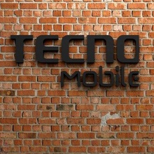 Tecno seyyar logo Yazdır hazır 3d model waelmoussa 3d print model - Mito3D