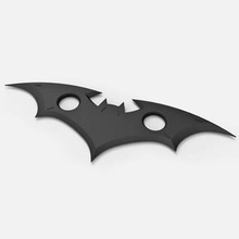 indicador batarang impresión Listo 3d modelo 3d print model - Mito3D