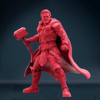 thor hammer statue - 3d print model 3dprintmodel91 3d print model - Mito3D