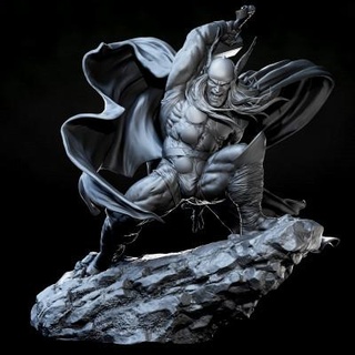 Thor estátua 3dmodeldesigner 3d print model - Mito3D