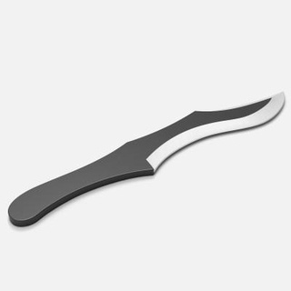 lancio coltello 3dsldworks 3d print model - Mito3D