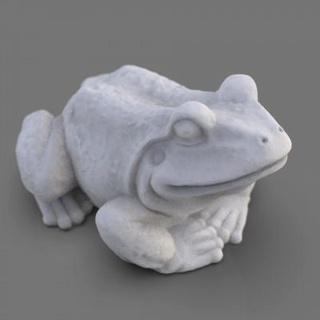 toad 3d print sanchiesp 3d print model - Mito3D