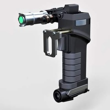 toliano soran energia pistola stella trekking generazioni Stampa pronto 3d modello 3d print model - Mito3D