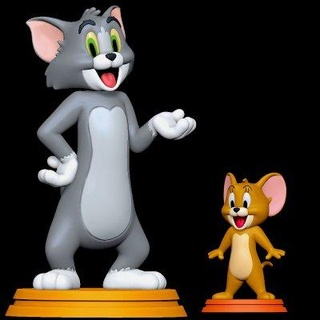 Tom Jerry aptal oyuncaklar 3d print model - Mito3D
