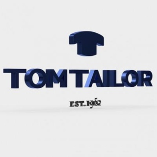 Tom terzi logo 3d Yazdır model logocu 3d print model - Mito3D