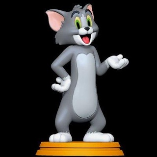 Tom Jerry dummes Spielzeug 3d print model - Mito3D