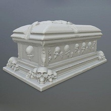 tomb 1 - print ready 3d model icekazim 3d print model - Mito3D