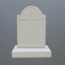 tombstone 2 - print ready 3d model icekazim 3d print model - Mito3D