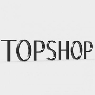 topshop logo 3d Stampa modello logoman 3d print model - Mito3D