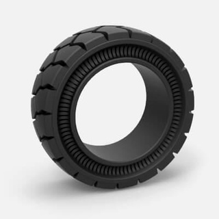 tractor tire 1 25 - 3d print model cosplayitemsrock 3d print model - Mito3D