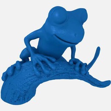 tree frog print ready 3d model very nice well detailed stl format 3d print model - Mito3D