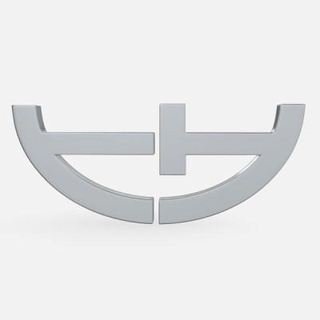 trendhouse logo 3d Stampa modello logoman 3d print model - Mito3D