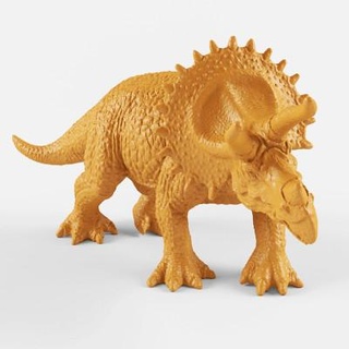 triceratops 3dgonza 3d print model - Mito3D