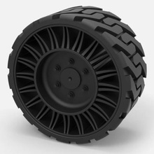twheel cargador impresión Listo 3d modelo 3d print model - Mito3D