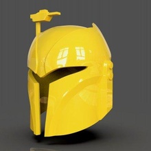 ursa wrens helmet cosplay - print ready 3d model paburoviii 3d print model - Mito3D