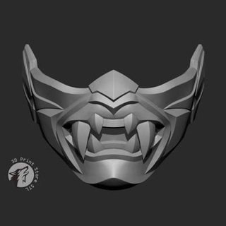 valorant yoru mask - 3d print model 3dprintstorestl 3d print model - Mito3D