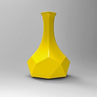 Vase 01 frei 3d drucken Modell Weihnachten 3d print model - Mito3D