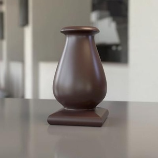 Vase abstrakt frei 3d drucken Modell pililptschenko 3d print model - Mito3D