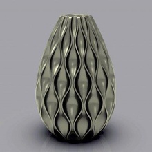 modelo vaso impressão pronto 3d Sediada 3d print model - Mito3D