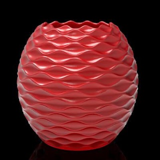 vaso tigela modelo Sediada 3d print model - Mito3D