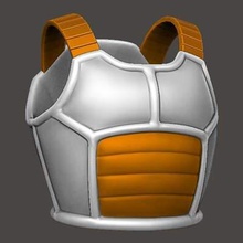 vegeta armor v1 dragon ball z cosplay print ready 3d model scale 1 rescale 6 customs figure contact me format stl file printingwith 11 parts each versionthe personal use only do not copy redistribute workif you have any question problem change missing files something else feel free methank 3d print model - Mito3D
