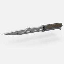 titreşimli bıçak mandaloryalı tv dizi Yazdır hazır 3d model 3d print model - Mito3D