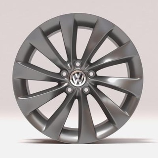 vw scirocco turbine wheels printable - 3d print model bayazoff 3d print model - Mito3D