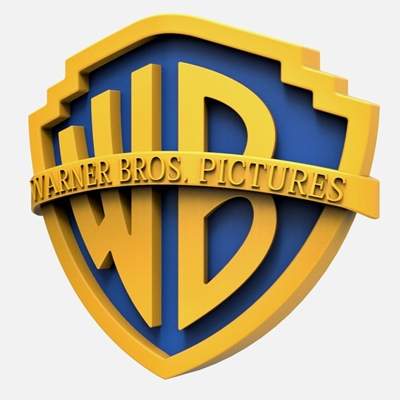 warner bros pictures logo print ready 3d model 3D print model - Mito3D