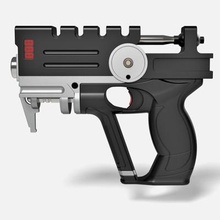 silahlar element Yazdır hazır 3d model 3d print model - Mito3D