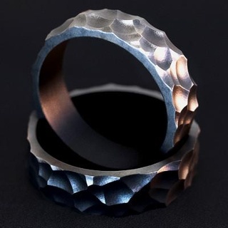 wedding ring tahmaz 3d print model - Mito3D