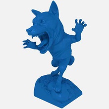 werewolf print ready 3d model description used draw fanatical conduct storybook legendary 99 strange guy there western east want them dream out came my cupboard so no neighbor children endless worship me bit third 3d print model - Mito3D