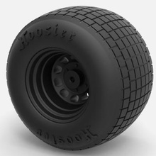 wheel batpod print ready 3d model 3d print model - Mito3D