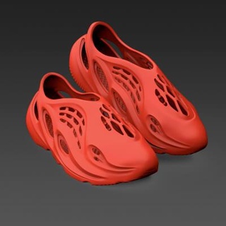 yeezy foam runner - 3d print model bpanch 3d print model - Mito3D