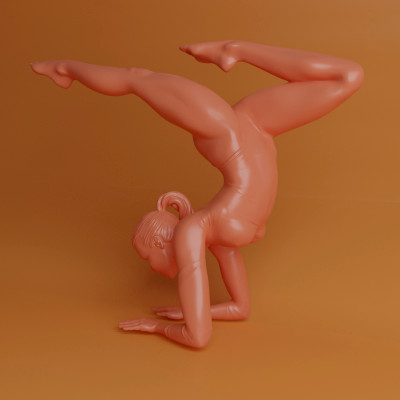 yoga 2 hektron 3D print model - Mito3D