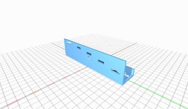 portafiliere desteği destek iş parçacığı filiere 3d print model - Mito3D