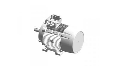 Delfos motores 3d print model - Mito3D