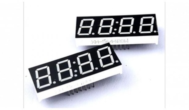led numeric display clock watch 3d printing 3d print model - Mito3D