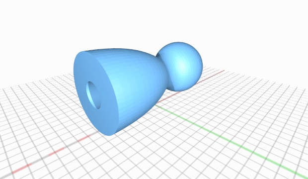 figura articolata 3D print model - Mito3D