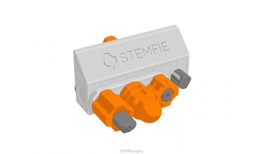 stemfie calibration file stemfie3d constructionset 3dprinting lego blocks meccano 3d print model - Mito3D