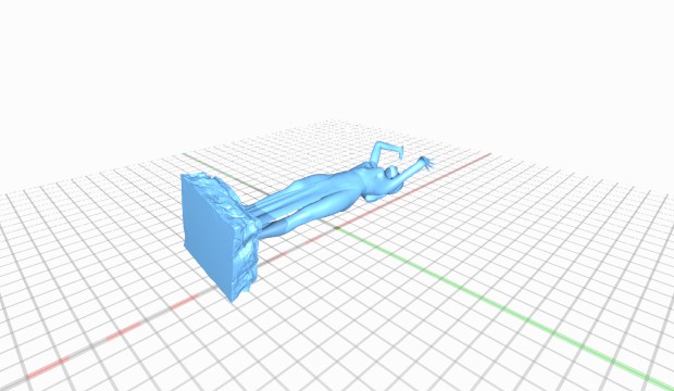 ritual making rain ritualofmakingrain 3D print model - Mito3D