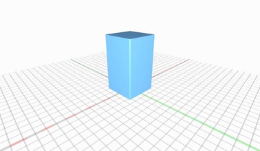 big box orion delta print volume test seemecnc 3d print model - Mito3D