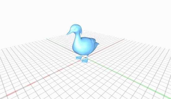 steppe gull steppegull 3d print model - Mito3D