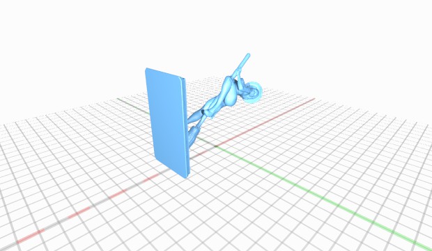 witch broomstick witchonabroomstick 3D print model - Mito3D