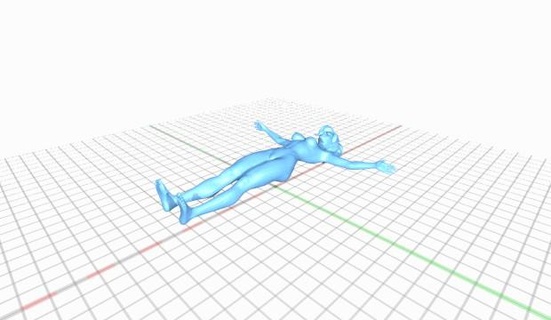 ginnastica casa gymnastics 3d print model - Mito3D