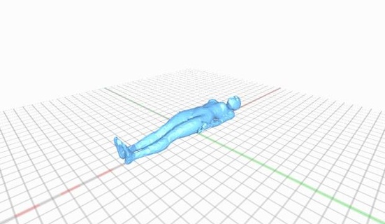 realistico Bambola vita realdollalyonka 3d print model - Mito3D